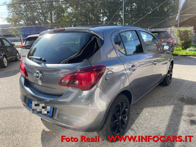 OPEL Corsa 1.2 5 porte 120 Anniversary NEOPATENTATI