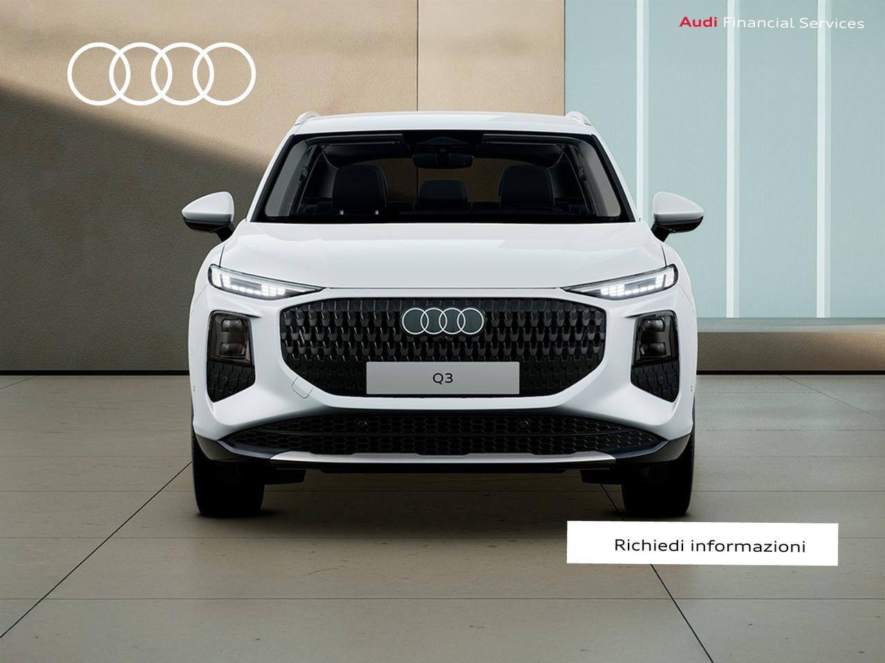 Audi Q3 2.0 tdi business advanced 150cv s-tronic