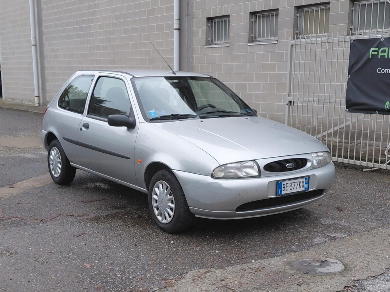 Ford Fiesta 1.3i Benzina UNICO PROPRIETARIO