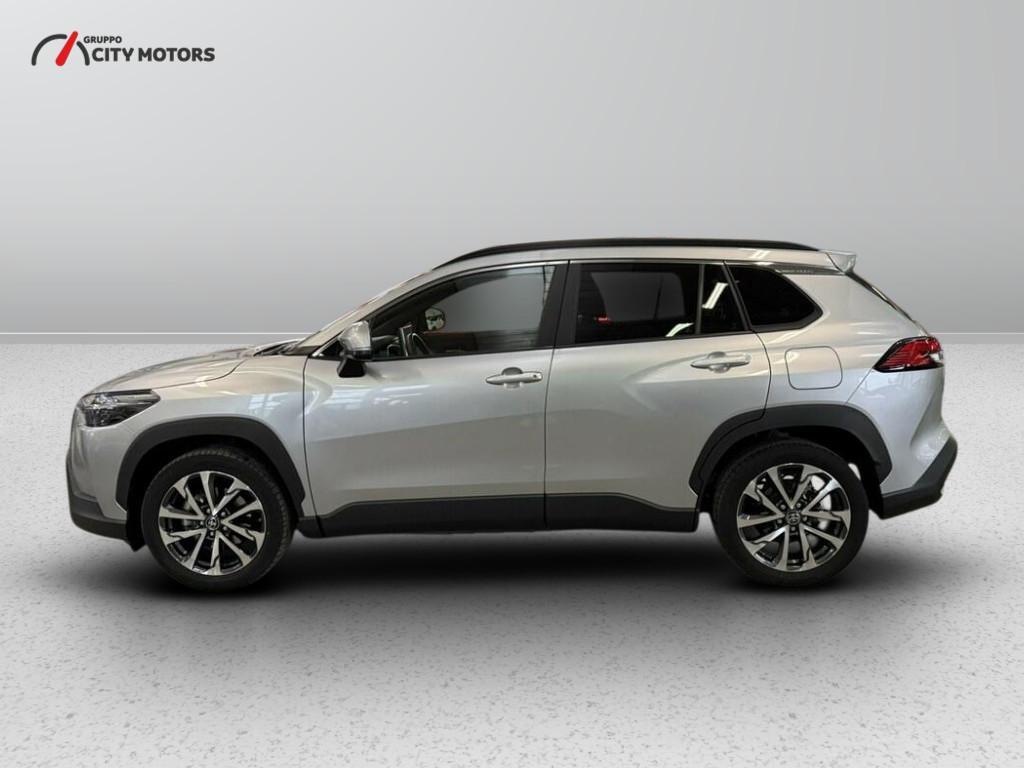 Toyota Corolla Cross 1.8 VVT-i Hybrid Trend 2WD E-CVT