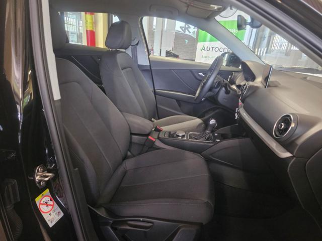 AUDI Q2 35 TFSI S tronic S line Edition