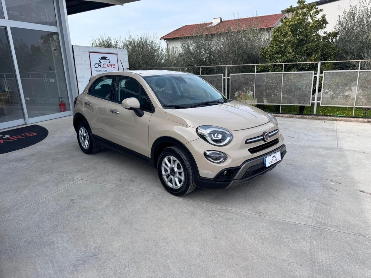 Fiat 500X 1.3 MultiJet 95 CV City Cross