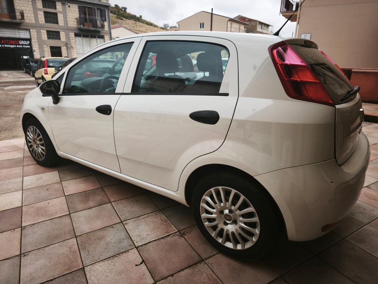 Fiat Punto 1.3 M-jet 85 CV