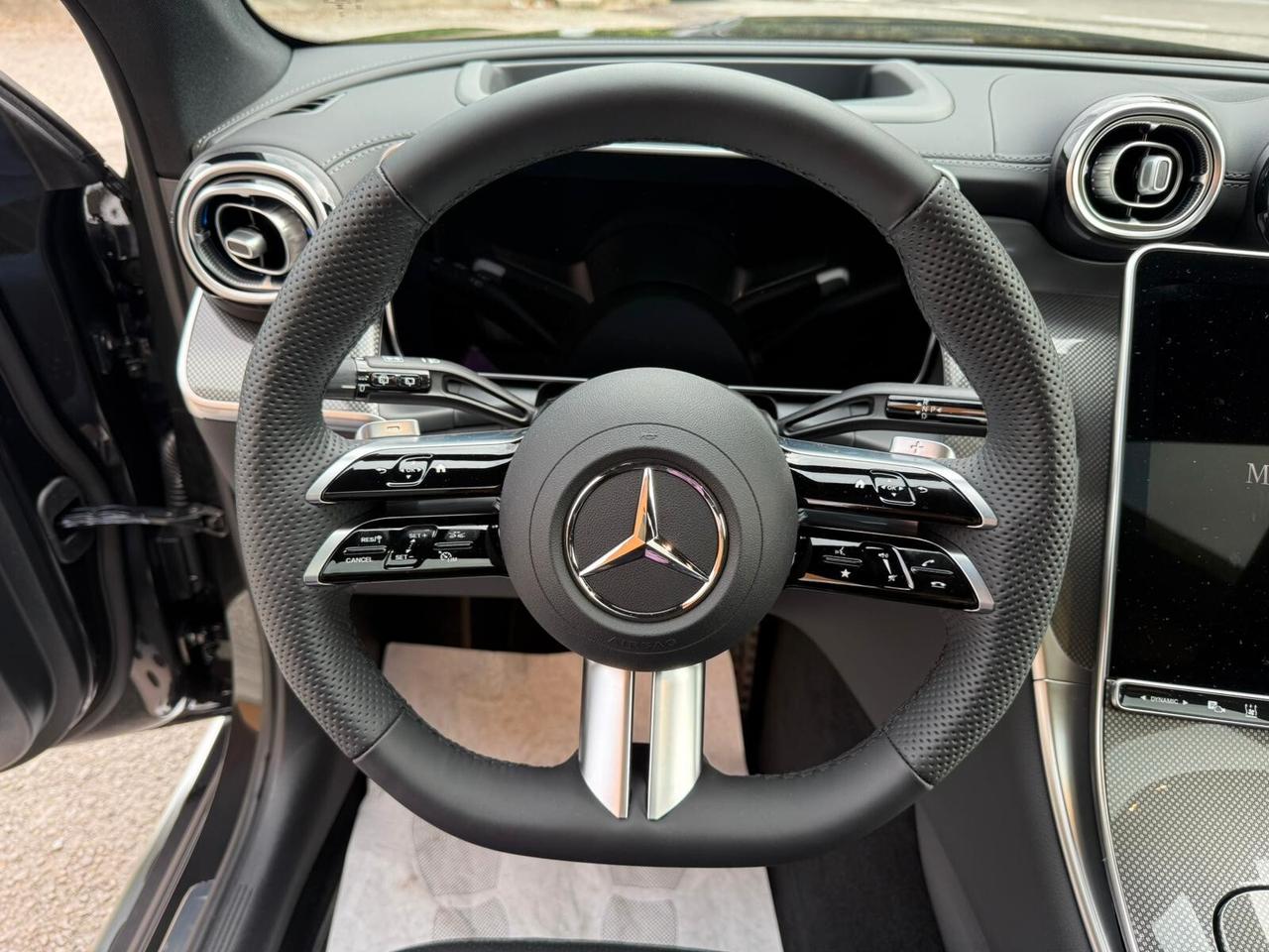 Mercedes-benz GLC 300 d 4Matic Mild Hybrid AMG Line Premium Plus