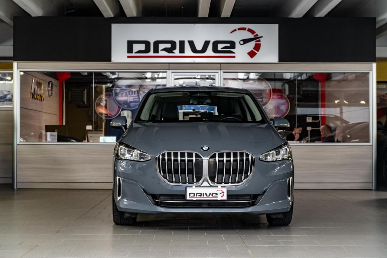 BMW Serie 2 Active Tourer 218d Active Tourer Luxury auto