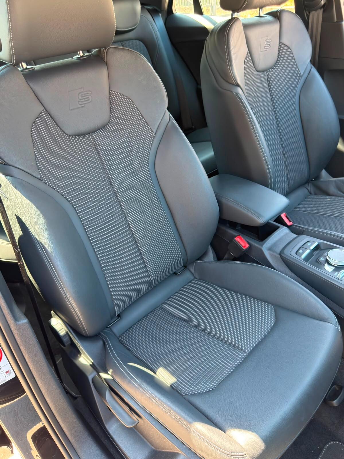 Audi Q2 30 TDI S line Edition