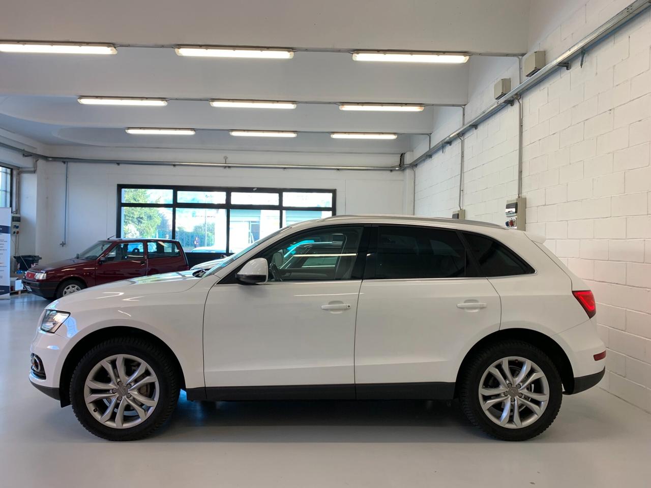 Audi Q5 2.0 TDI 177CV quattro S tronic Advanced Plus