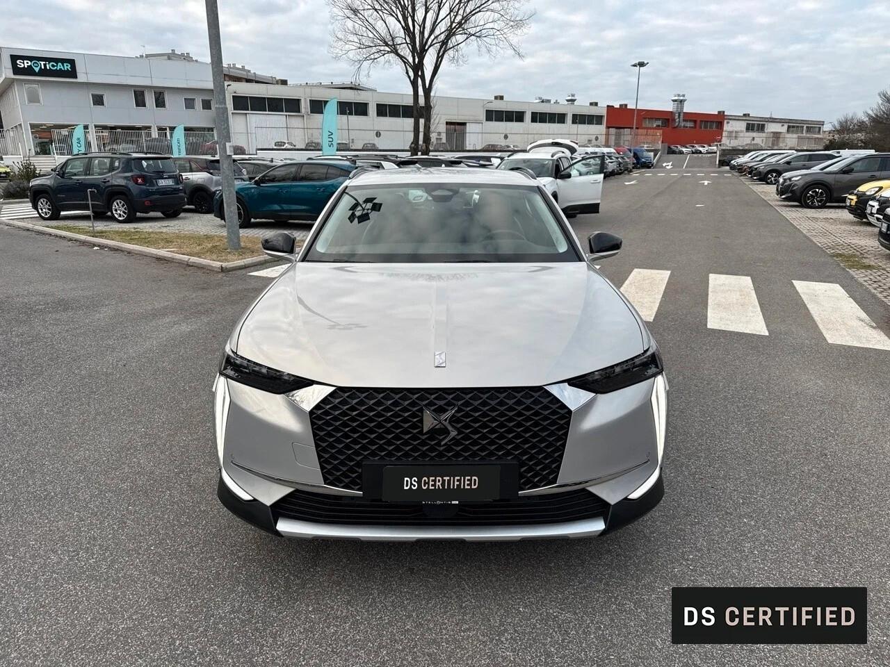 Ds DS4 4 E-Tense 225 Cross Trocadero