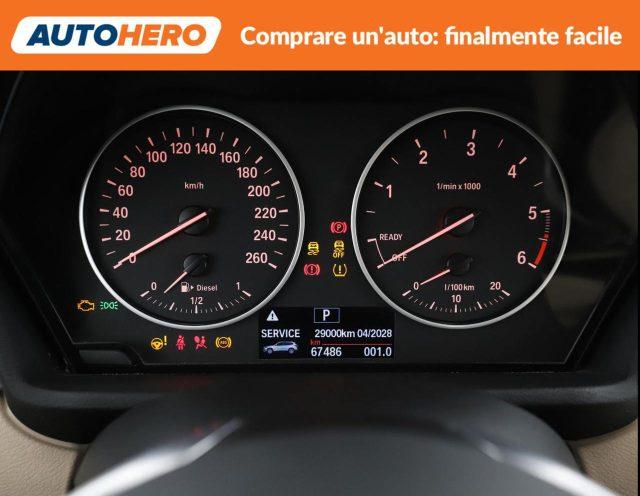 BMW X1 xDrive18d xLine