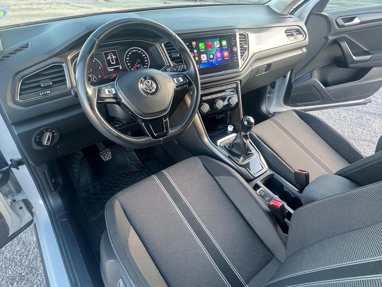 Volkswagen T-Roc 1.6 TDI SCR Business BlueMotion Technology