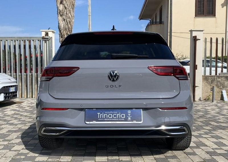 Volkswagen Golf 8 Style 2.0 TDI 150 CV DSG