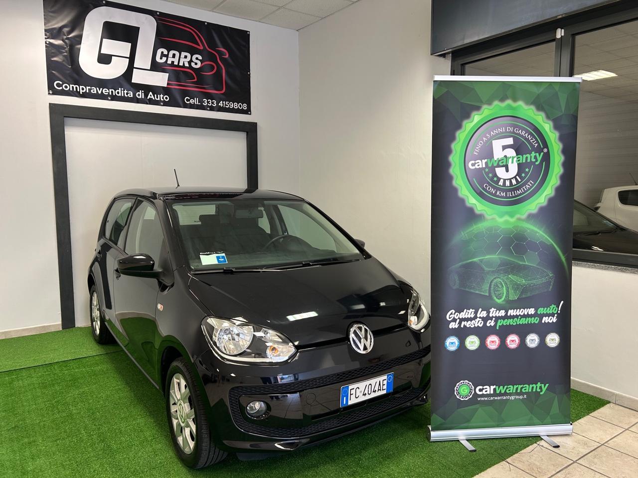 Volkswagen up! 1.0 5p. eco high BlueMotion Technology