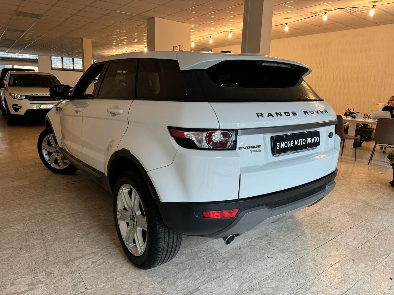 Land Rover Range Rover Evoque Range Rover Evoque 2.2 TD4 5p. Prestige