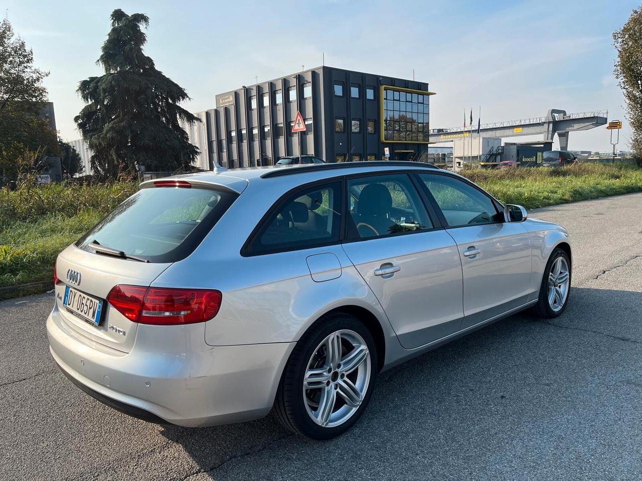 Audi A4 Avant 2.0 TDI 143 CV F.AP.