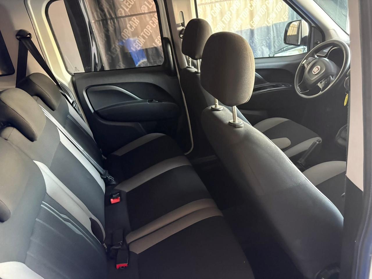 Fiat Doblò 1.6 MJT 16V 120CV Lounge garantito 12 mesi