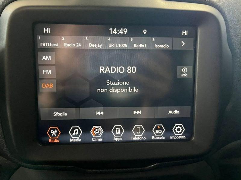 Jeep Renegade Renegade 1.3 T4 190CV PHEV 4xe AT6 Limited