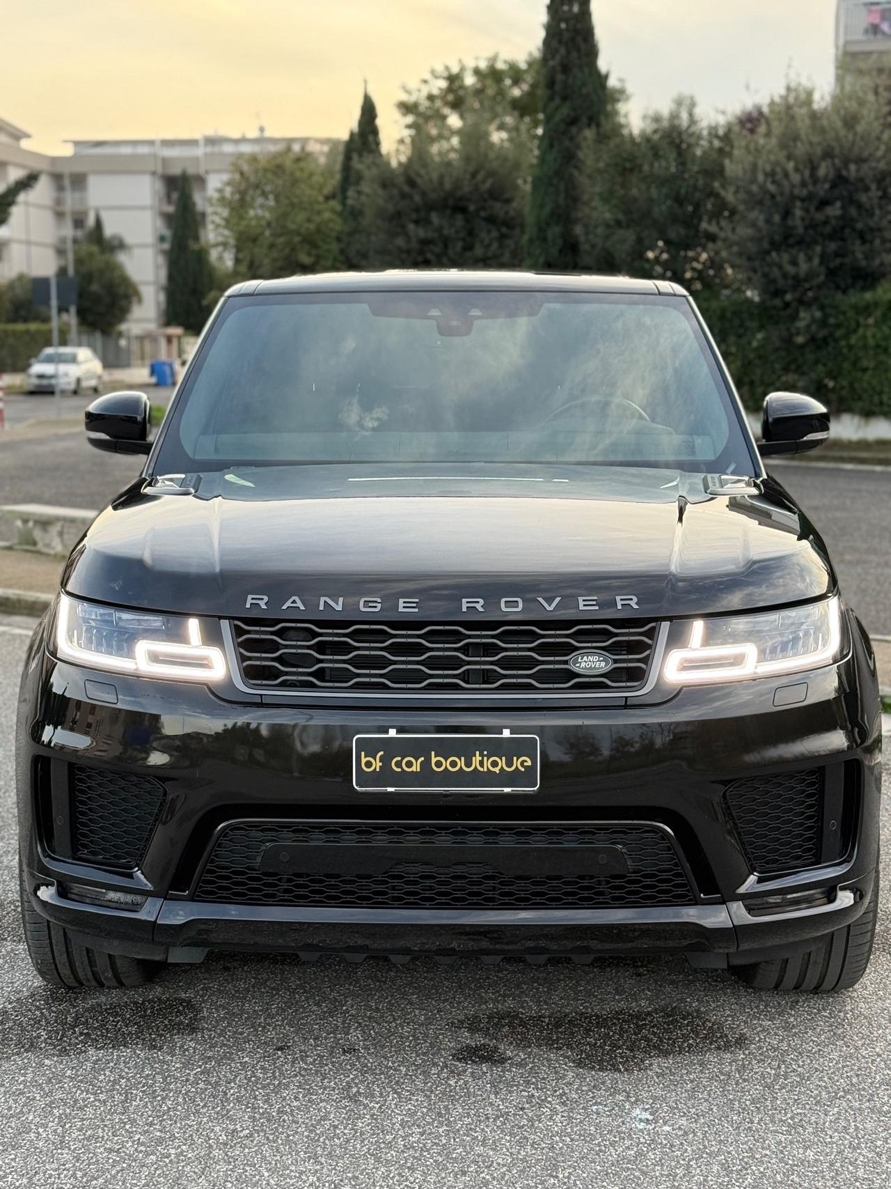 Range Rover Sport 3.0 SDV6 HSE Dynamic Iva Esp. uni pro. Certificata