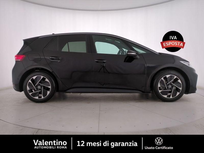 Volkswagen ID.3 Pro 59KWH