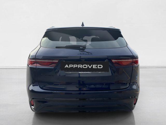 JAGUAR F-Pace 2.0 D 204 CV AWD aut. R-Dynamic S