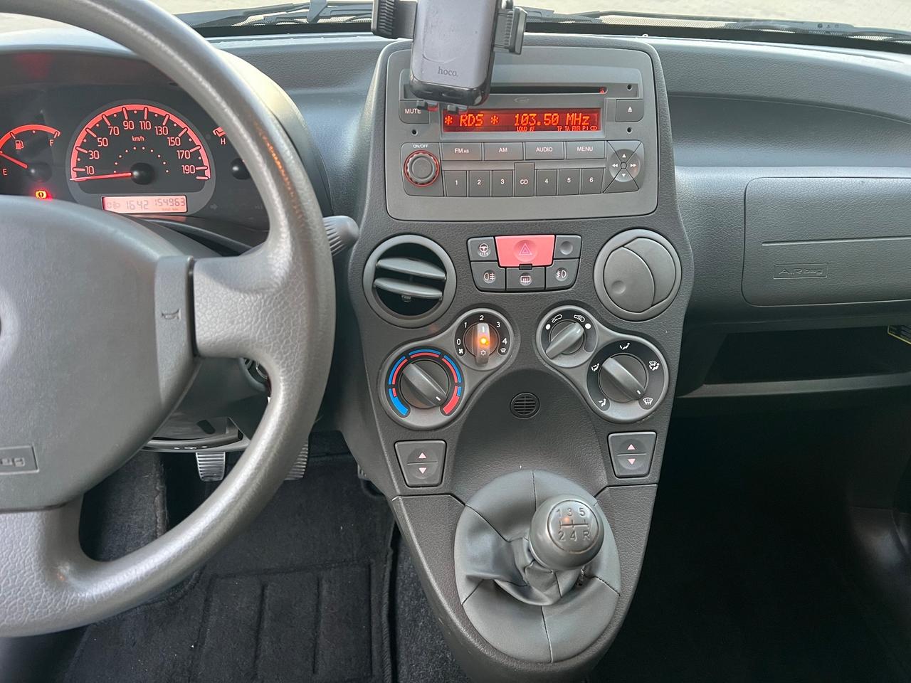 Fiat Panda 1.2 Benzina 69cv Classic - 2012