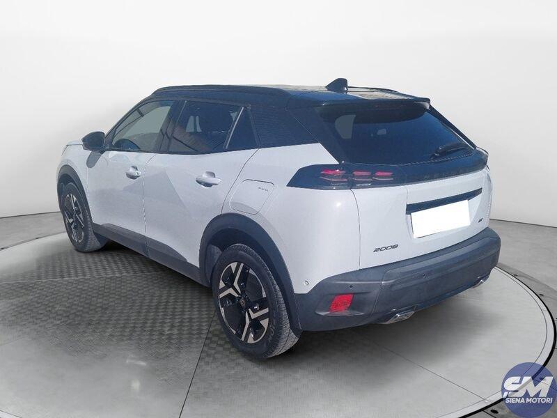 Peugeot 2008 2008 1.2 puretech GT s&s 130cv eat8