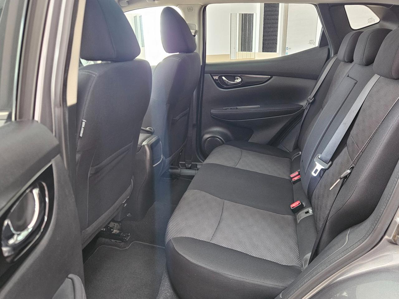 Nissan Qashqai 1.6 dCi 2WD Tekna