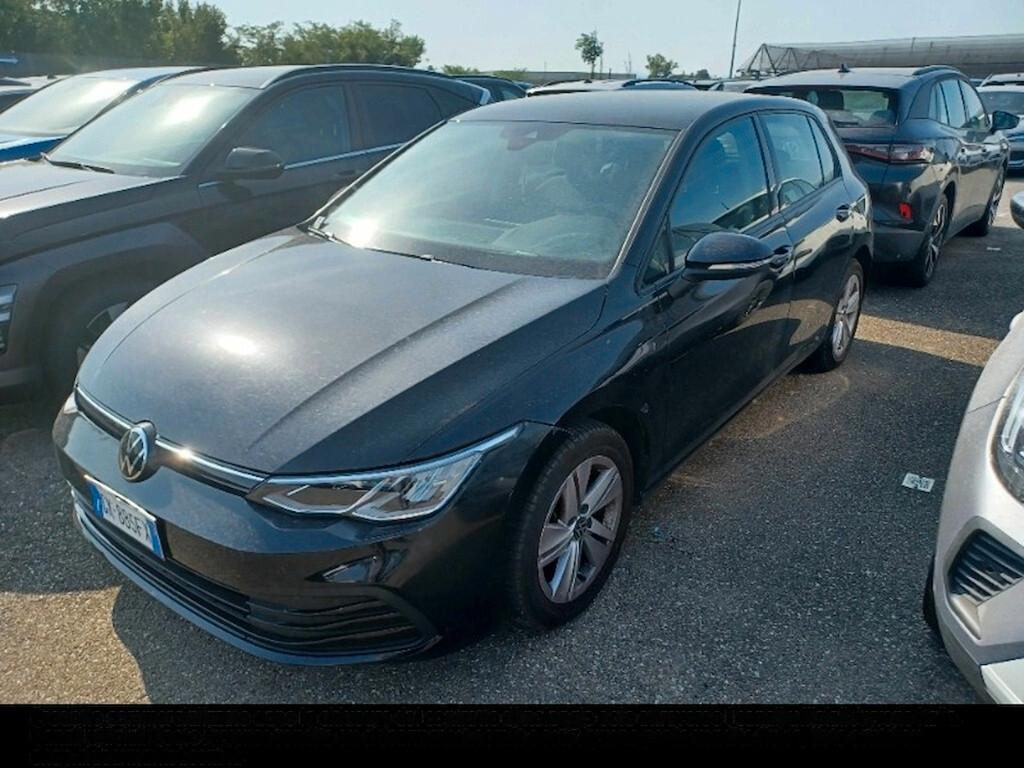 VOLKSWAGEN GOLF 8 2.0 TDI 115CV DSG SCR LIFE ( FARI LED - DIGITAL COCKPIT - CRUISE - APP CONNECT - PARK PILOT - TELECAMERA POST. )