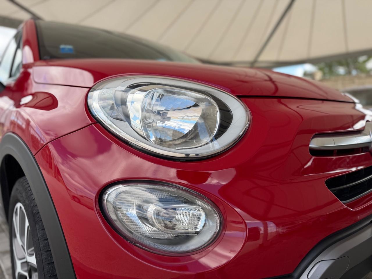 Fiat 500X 1.6 MultiJet 120 CV Cross