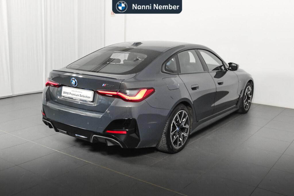 BMW i4 M 50 Sport Auto