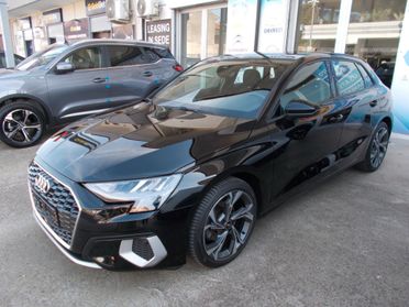 Audi A3 SPB 30 TDI S tronic Business Advanced