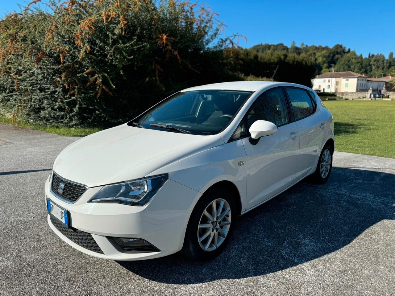 Seat Ibiza 1.4 TDI 75 CV CR 5p. Business High