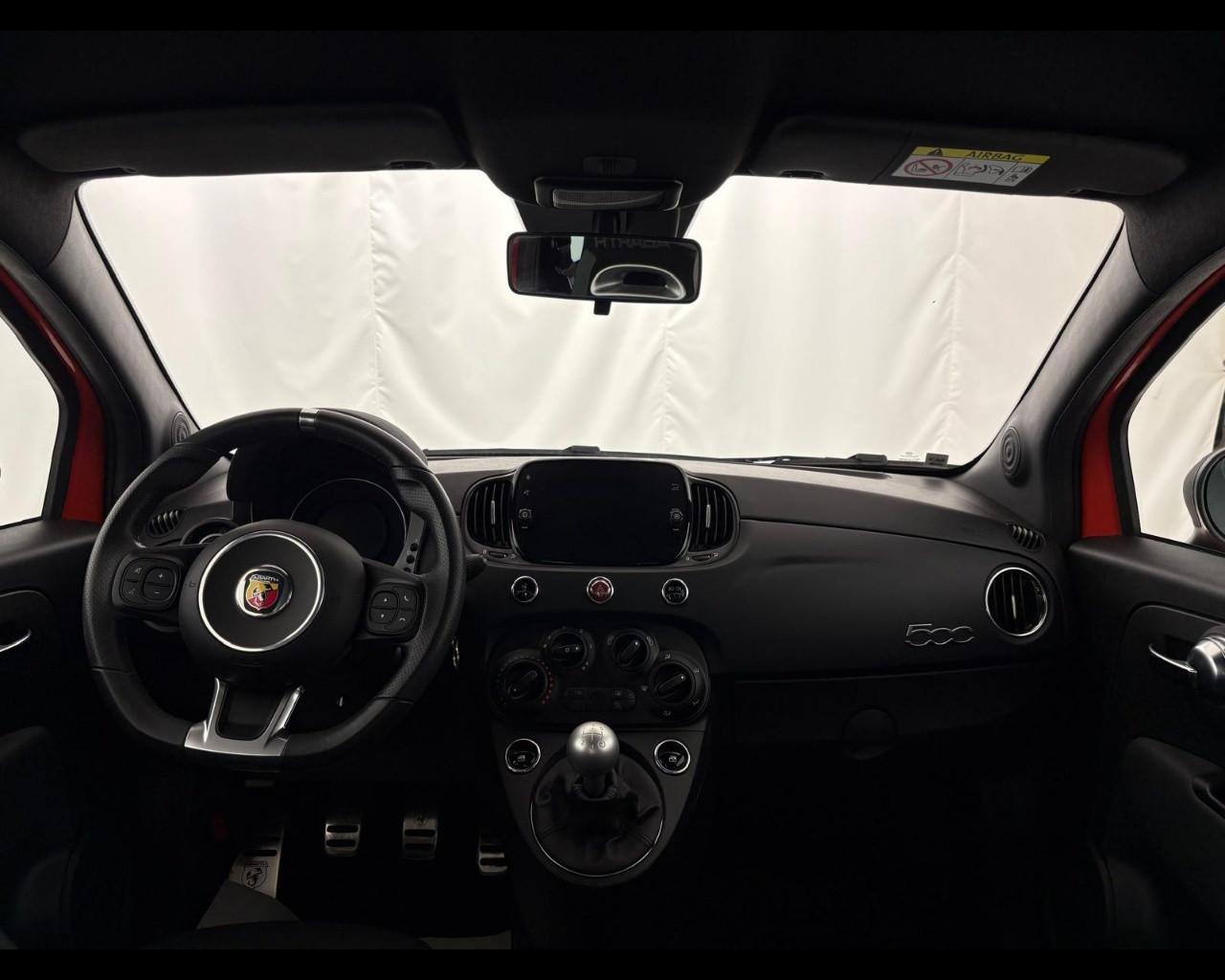 ABARTH 595 1.4 t-jet 165cv