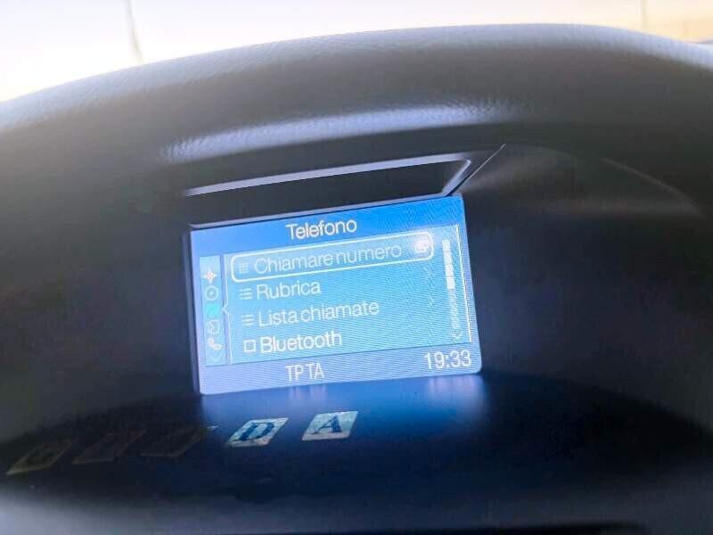 Ford Focus SW 1.6 Ecoboost 150 CV Titanium GPL