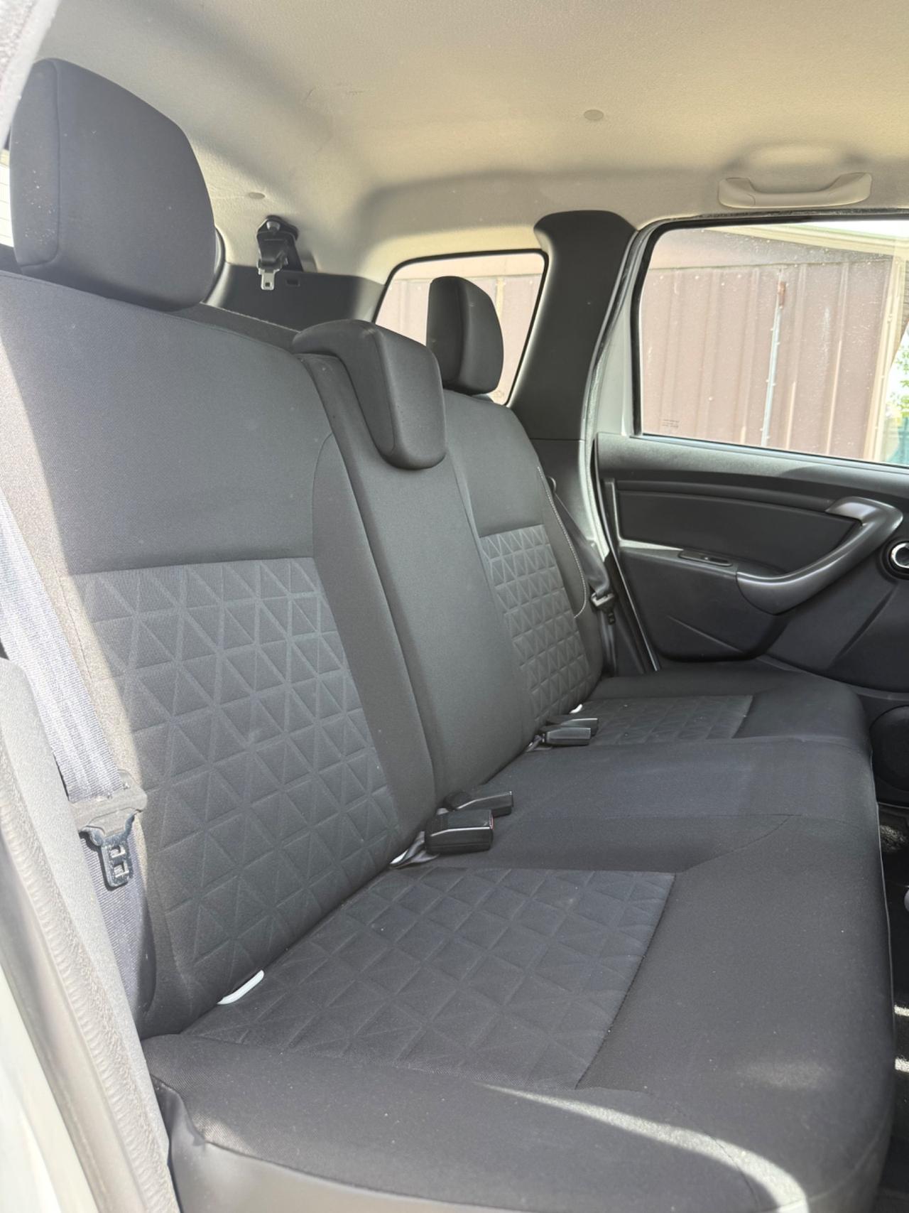 Dacia Duster 1.6 110CV 4x2 GPL SERIE LIMITATA TRASVERSALE