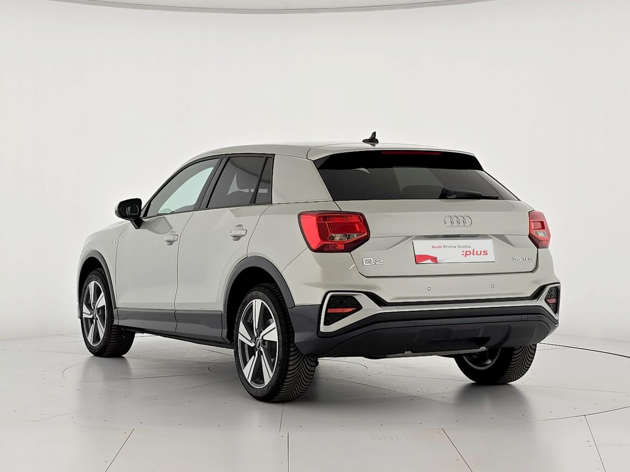 Audi Q2 35 1.5 tfsi s line edition s-tronic