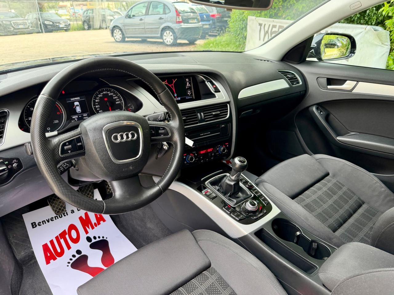 Audi A4 2011 Avant 2.0 TDI 143CV Advanced Plus ok neopatentati ! ! !