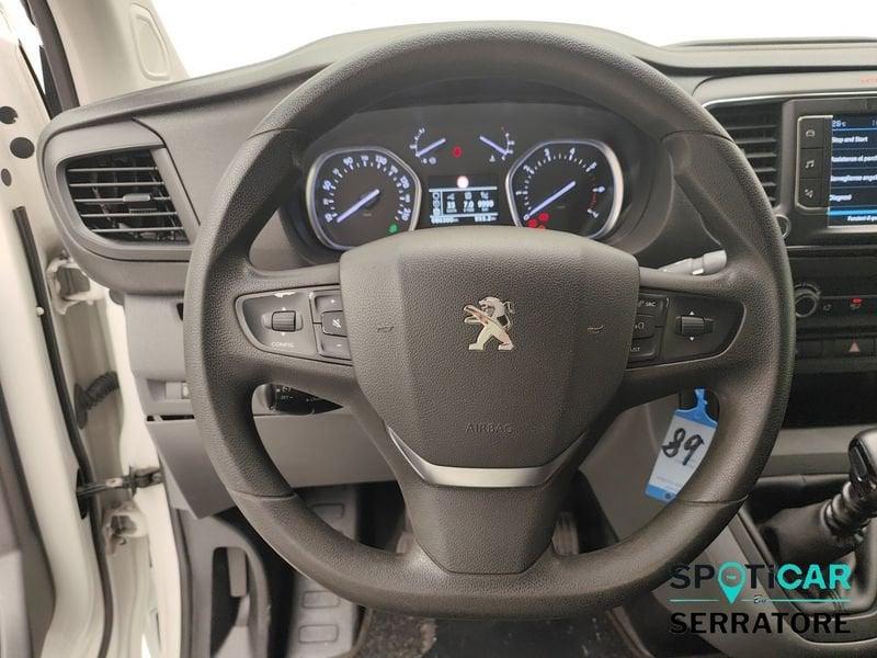 Peugeot Expert III 1.6 Bluehdi Premium std S&S 115cv E6