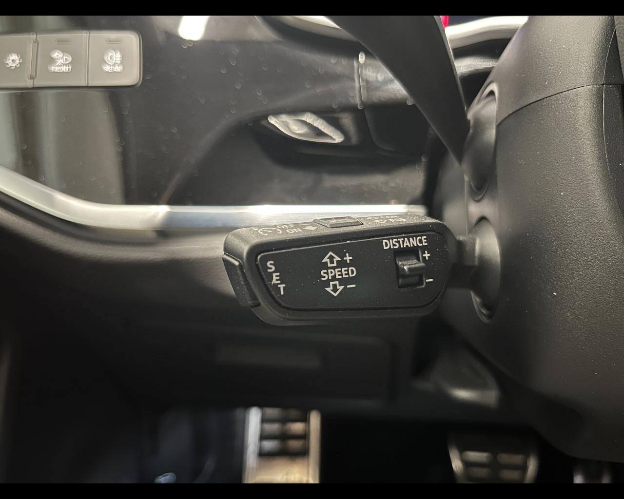 AUDI Q3 SPORTBACK 40 TDI S-TRONIC QUATTRO S-LINE EDITION