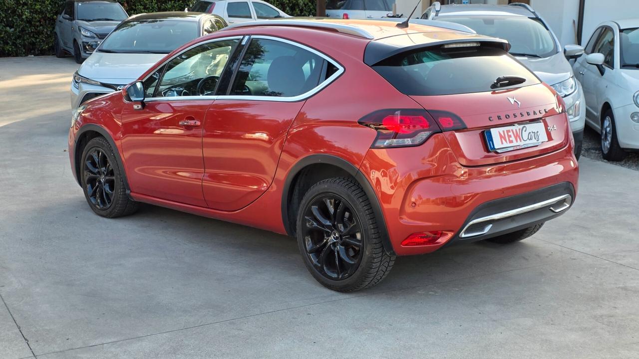 Ds DS4 4 Crossback BlueHDi 180 S&S EAT6 So Chic