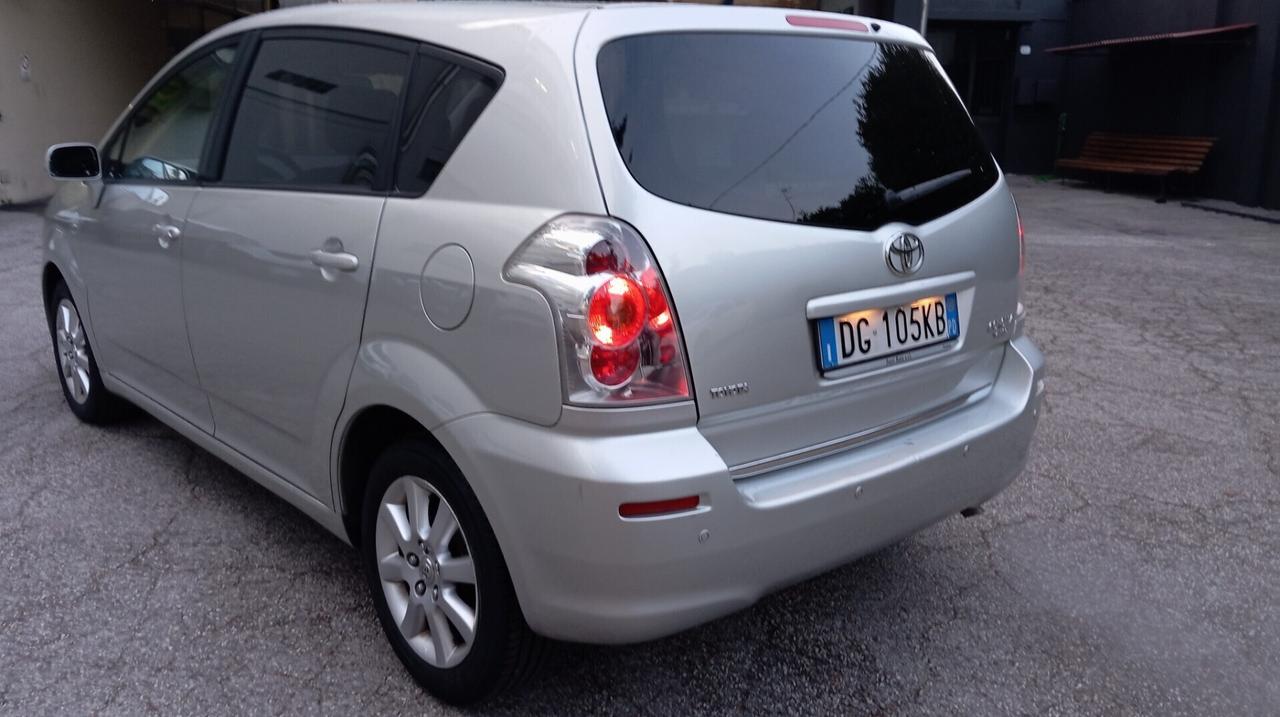 Toyota Corolla Verso 1.8 16V 5Posti