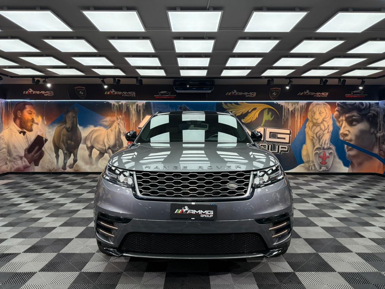 Land Rover Range Rover Velar 2.0 i4 R-Dynamic HSE (454)