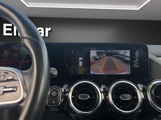 MERCEDES-BENZ GLA 220 d Automatic Sport Plus