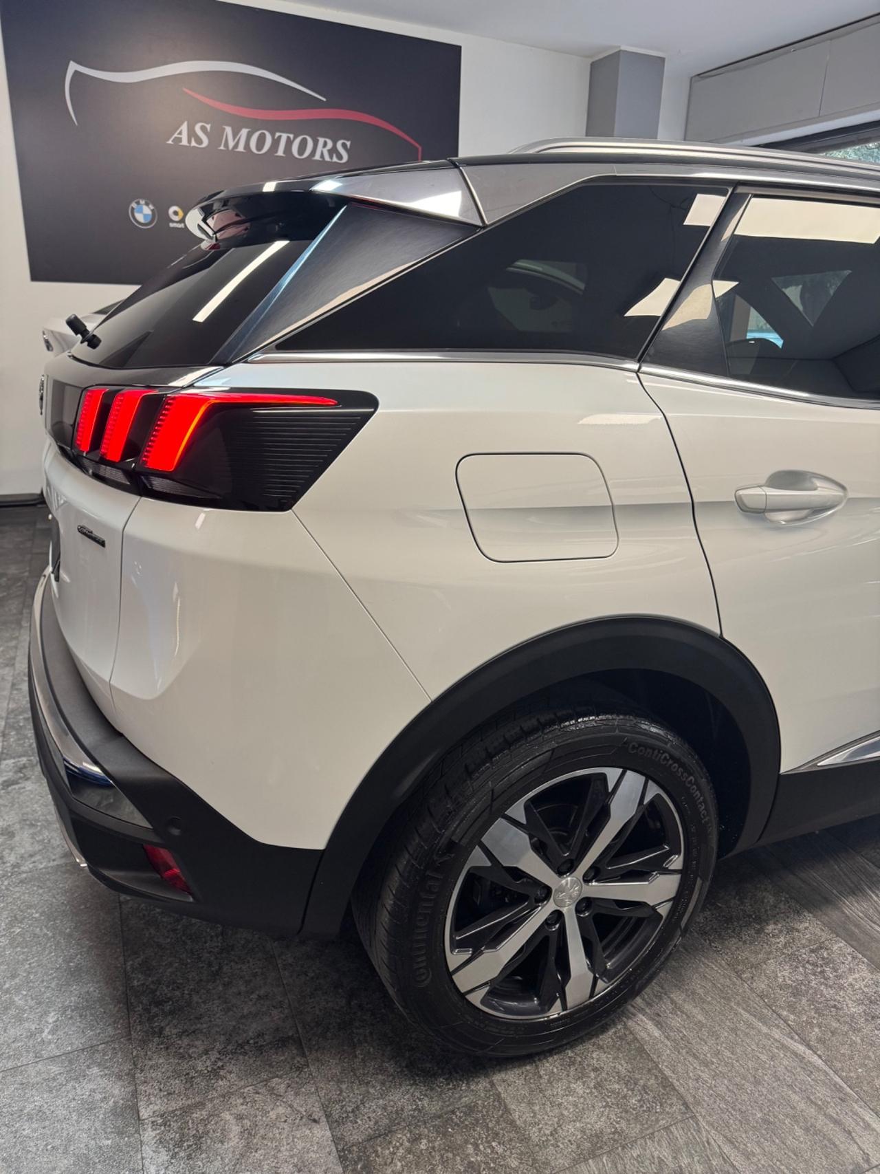 Peugeot 3008 1.5 HDI 120 S&S GT Line