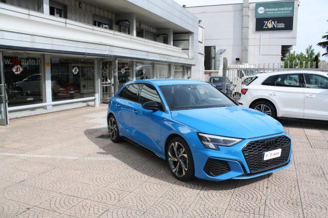 AUDI A3 SPB 35 TDI S tronic S line edition