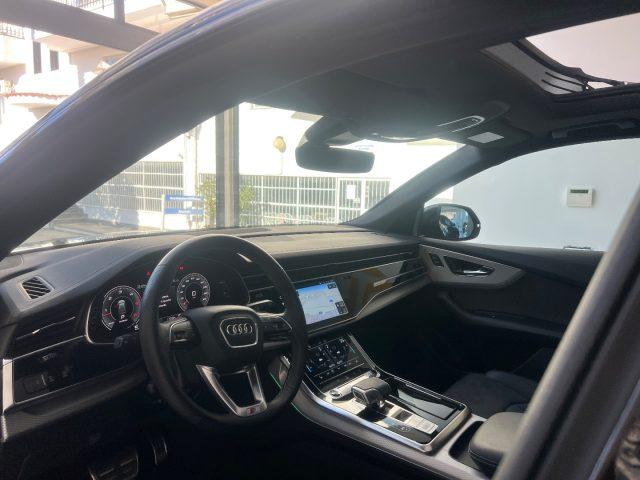 AUDI Q8 SUV 50 TDI 286 CV quattro tiptronic S line edition