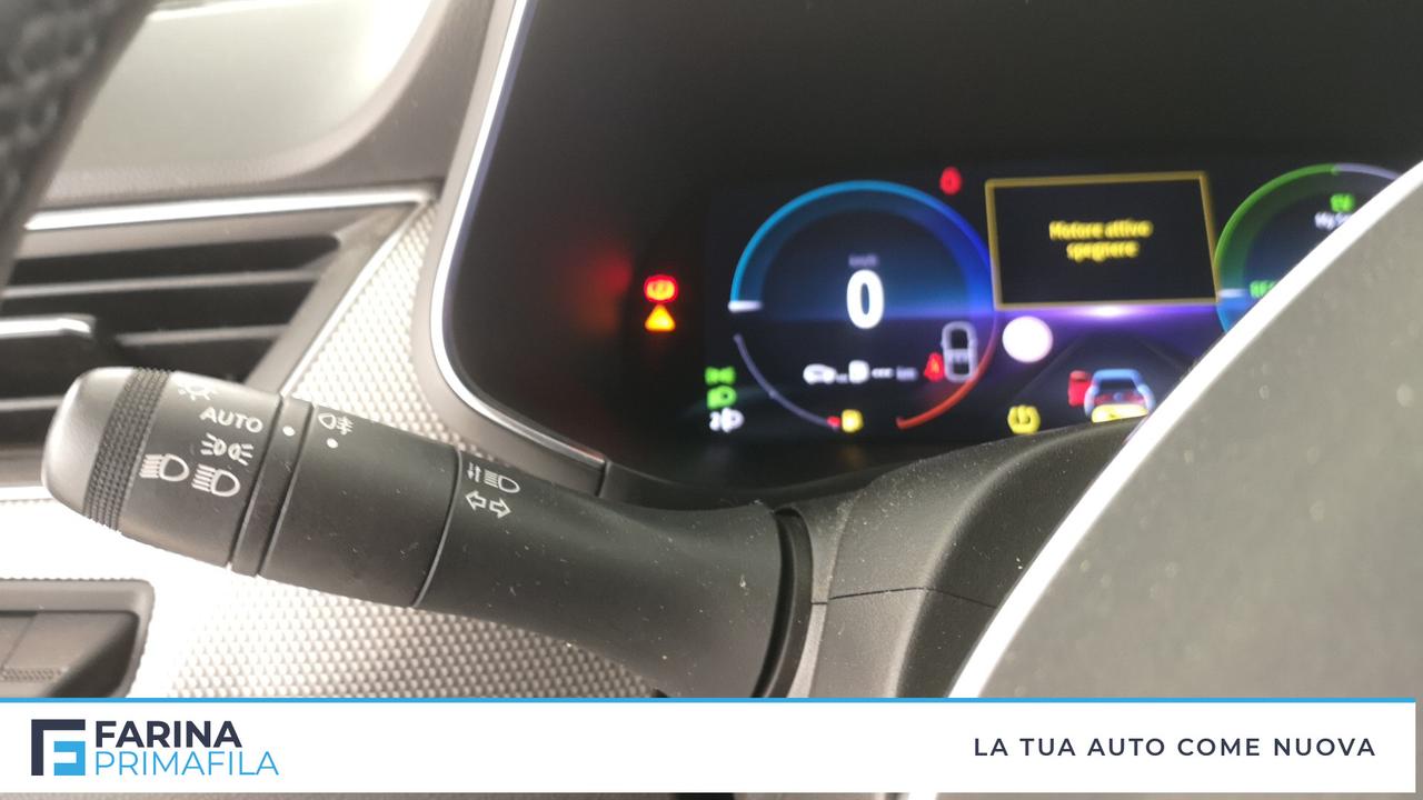 RENAULT Arkana 2021 - Arkana 1.6 E-Tech full hybrid Intens 145cv