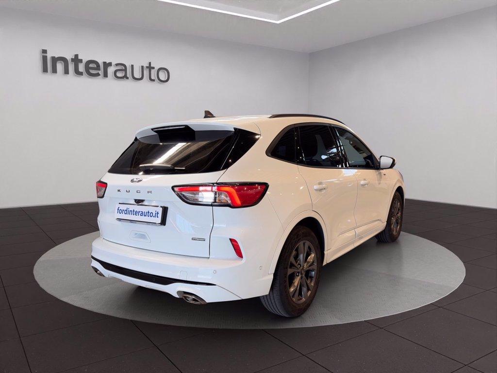 FORD Kuga 2.5 full hybrid ST-Line 2wd 190cv cvt del 2023