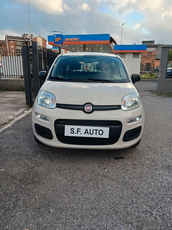 Fiat Panda 1.2 EasyPower Lounge