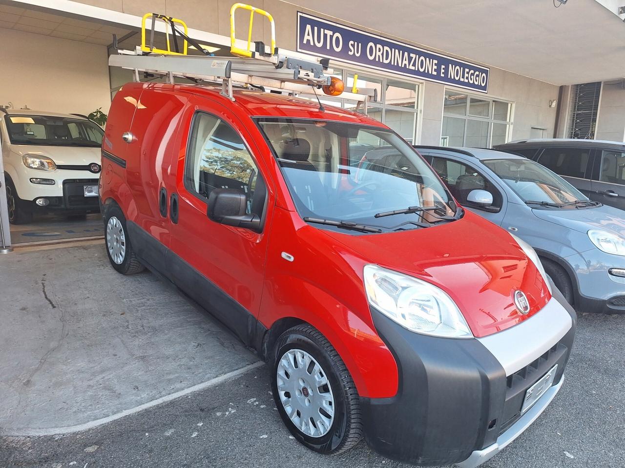 Fiat Fiorino 1.3 MJT 75CV Furgone Adventure E5+