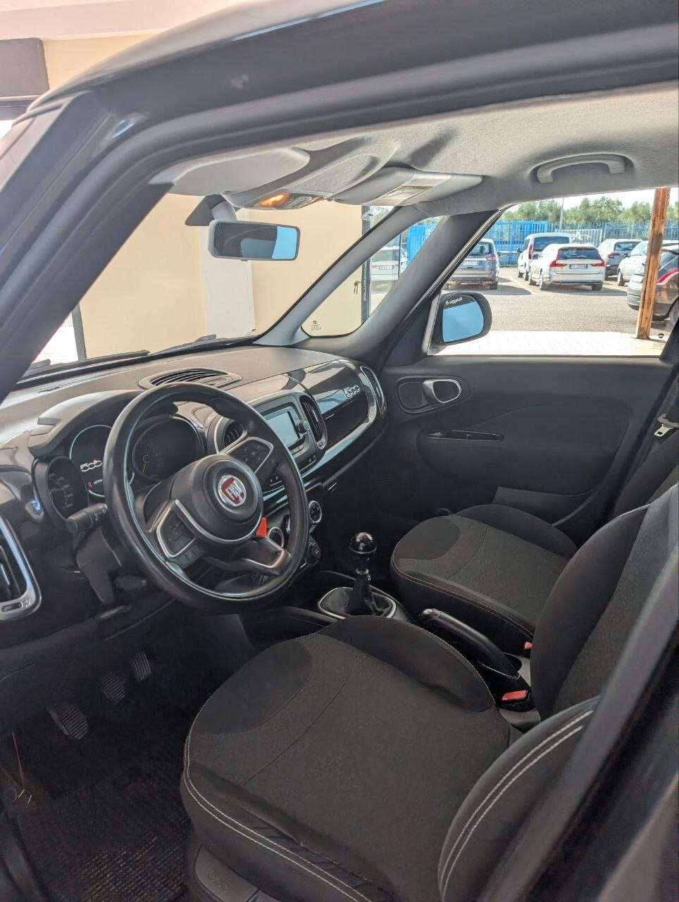 Fiat 500L